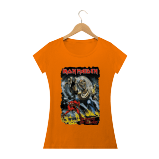 Nome do produto Baby Long - Iron Maiden
