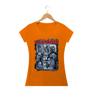 Nome do produto Baby Long - Iron Maiden
