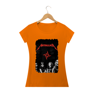 Nome do produto Baby Long - Metallica