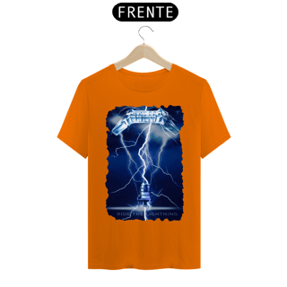 Nome do produto Camiseta Classic - Metallica