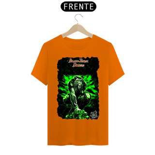 Nome do produto Camiseta - Dançarinos da Espiral Negra (Lobisomem, O Apocalipse)