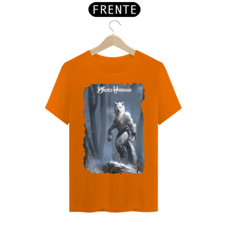 Nome do produto Camiseta - Uivadores Brancos (Lobisomem, O Apocalipse)
