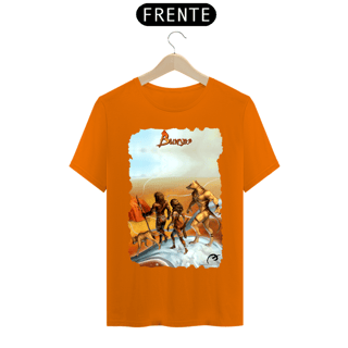 Nome do produto Camiseta - Bunyip (Lobisomem, O Apocalipse)