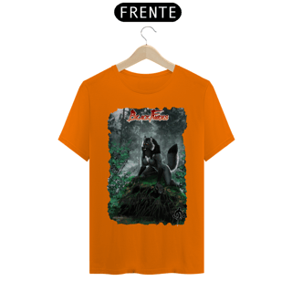 Nome do produto Camiseta - Fúrias Negras (Lobisomem, O Apocalipse)