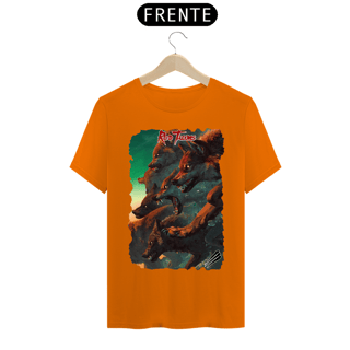 Nome do produto Camiseta - Garras Vermelhas (Lobisomem, O Apocalipse)