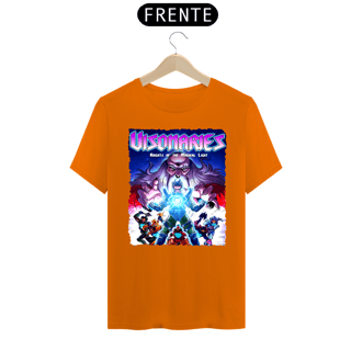 Nome do produtoCamiseta Classic - Visionaries