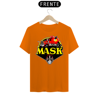 Nome do produtoCamiseta Classic - M.A.S.K.