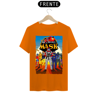 Nome do produtoCamiseta Classic - M.A.S.K.