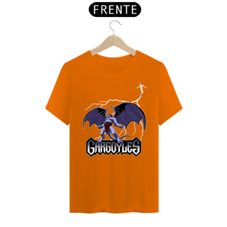 Nome do produto Camiseta Classic - Gárgulas