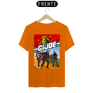 Nome do produto Camiseta Classic - Comandos em Ação