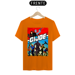 Nome do produto Camiseta Classic - Comandos em Ação