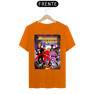 Nome do produto Camiseta Classic - Defensores da Terra