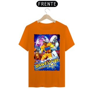 Nome do produto Camiseta Classic - Bravestarr