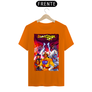 Nome do produto Camiseta Classic - Bravestarr