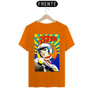 Nome do produto Camiseta Classic - Speed Racer