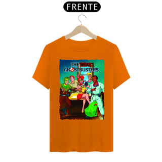 Nome do produto Camiseta Classic - Caça-Fantasmas