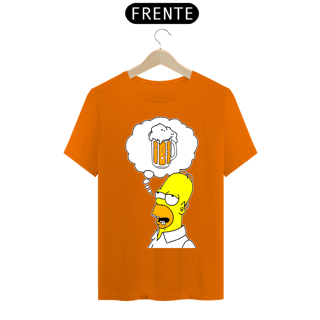 Nome do produto Camiseta Classic - Simpsons
