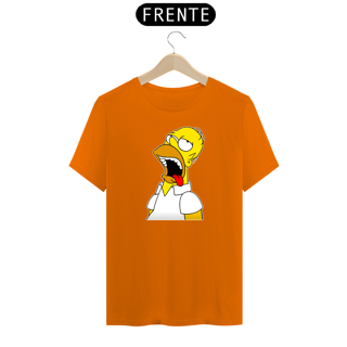 Nome do produto Camiseta Classic - Simpsons