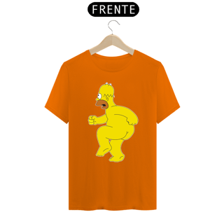 Nome do produto Camiseta Classic - Simpsons