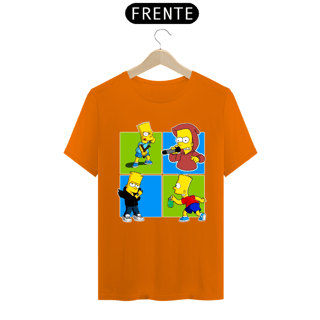 Nome do produto Camiseta Classic - Simpsons