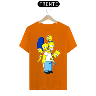 Nome do produto Camiseta Classic - Simpsons