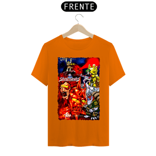 Nome do produto Camiseta Classic - Silverhawks