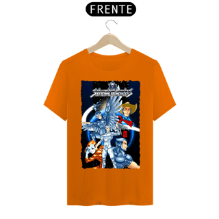 Nome do produto Camiseta Classic - Silverhawks