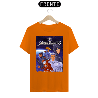 Nome do produto Camiseta Classic - Silverhawks