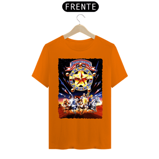 Nome do produto Camiseta Classic - Galaxy Rangers