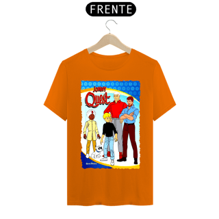 Nome do produto Camiseta Classic - Jonny Quest