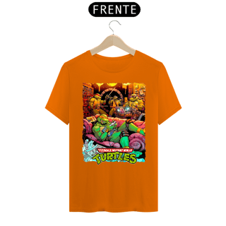 Nome do produto Camiseta Classic - Tartarugas Ninja