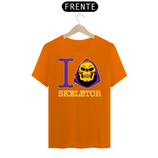 Nome do produto Camiseta Classic - He-Man - I Love Skeletor