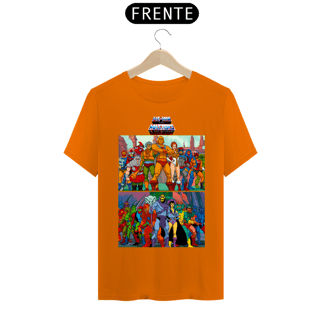 Nome do produto Camiseta Classic - He-Man