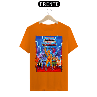 Nome do produto Camiseta Classic - He-Man