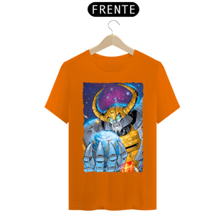 Nome do produto Camiseta Classic - Transformers - Unicron