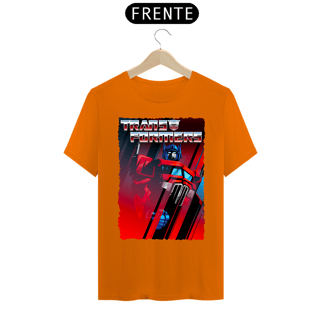 Nome do produto Camiseta Classic - Transformers
