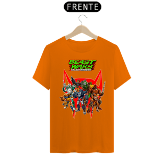 Nome do produto Camiseta Classic - Transformers - BW - Maximals