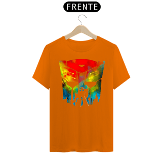 Nome do produto Camiseta Classic - Transformers - Autobots