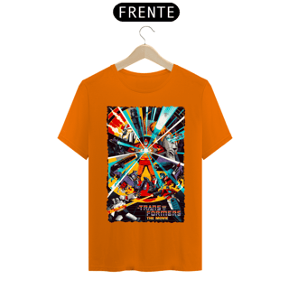 Nome do produto Camiseta Classic - Transformers