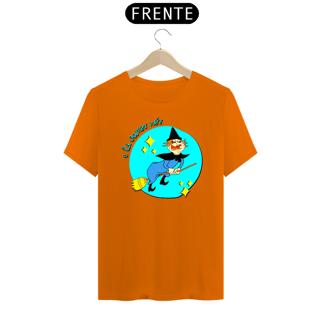 Nome do produto Camiseta Classic - Pica-Pau - E Lá Vamos Nós
