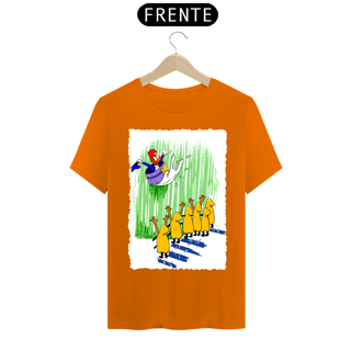 Nome do produto Camiseta Classic - Pica-Pau