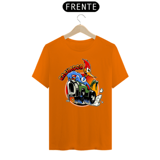 Nome do produto Camiseta Classic - Pica-Pau