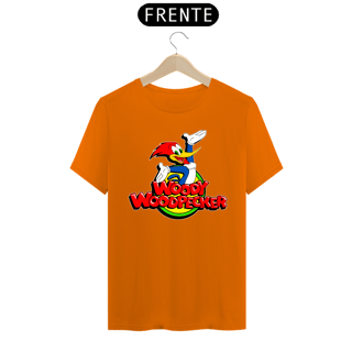 Nome do produto Camiseta Classic - Pica-Pau