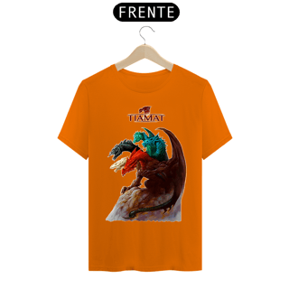 Nome do produto Camiseta Classic - Caverna do Dragão - Tiamat
