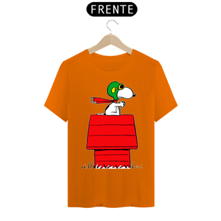 Nome do produto Camiseta Classic - Snoopy
