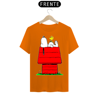 Nome do produto Camiseta Classic - Snoopy