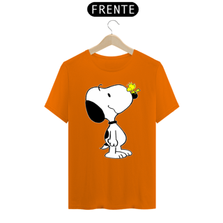 Nome do produto Camiseta Classic - Snoopy