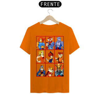 Nome do produto Camiseta Classic - Thundercats
