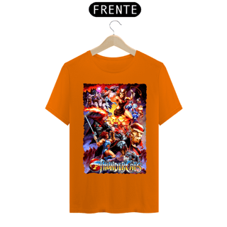 Nome do produto Camiseta Classic - Thundercats