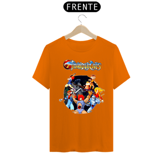 Nome do produto Camiseta Classic - Thundercats
